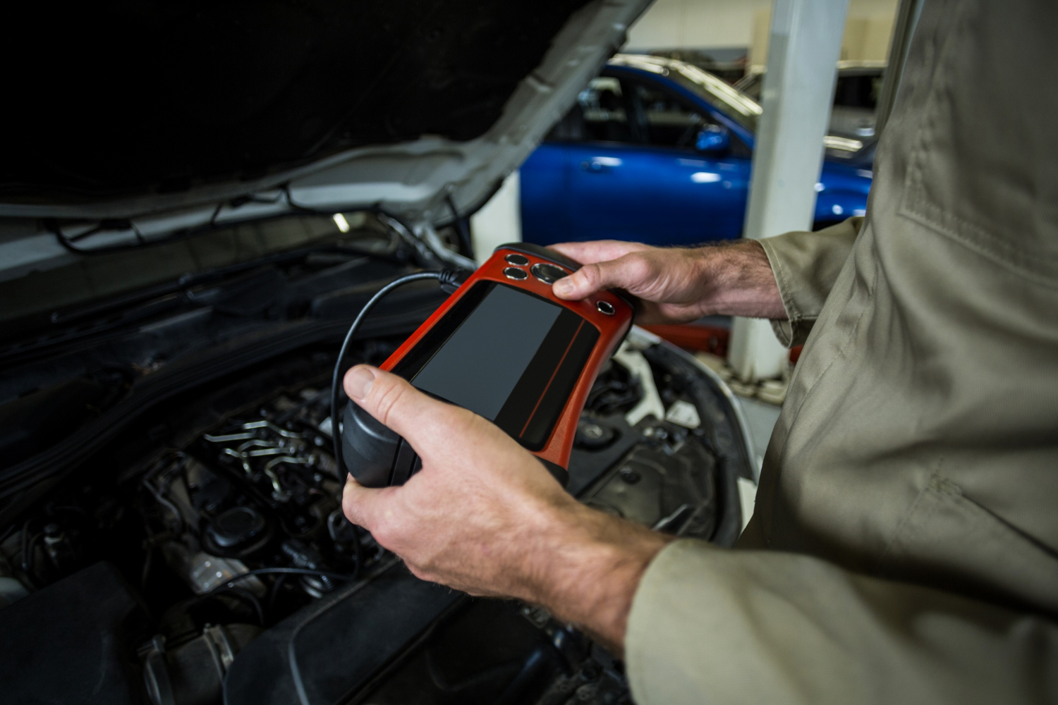 Vehicle Diagnostics